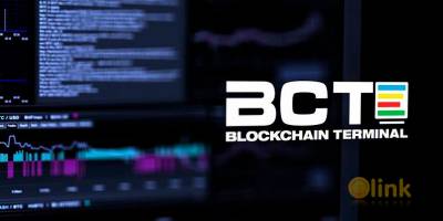 ICO Blockchain Terminal