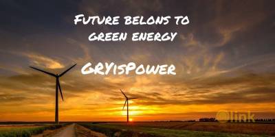 ICO GRYisPower