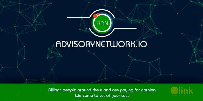 ICO Advisory Network