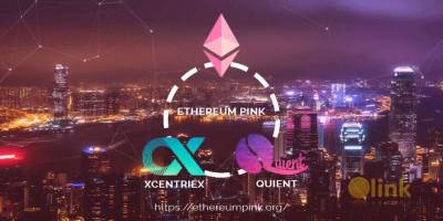 ICO Ethereum Pink