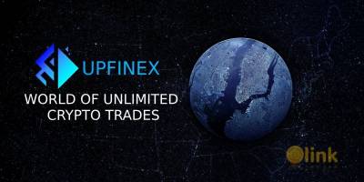 ICO Upfinex Exchange