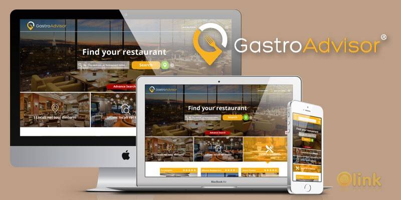 ICO GastroAdvisor