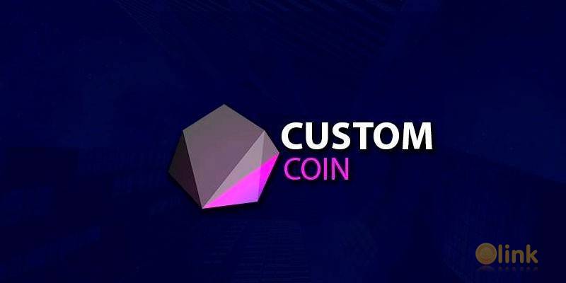 ICO CustomCoin Platform