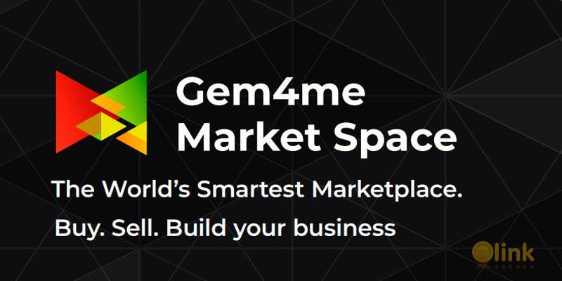 ICO Gem4me Market Space