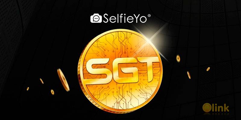 ICO SelfieYo Gold Token