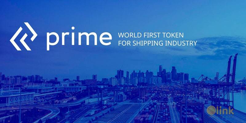 ICO Prime Shipping