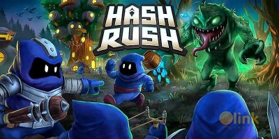 ICO Hash Rush