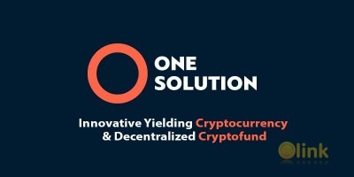 ICO ONE SOLUTION