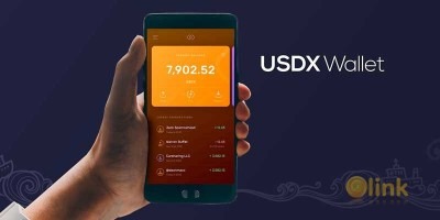 ICO USDX Wallet