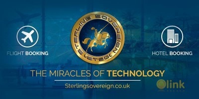 ICO Sterling Sovereign