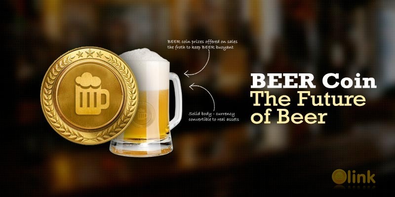 ICO BEER Coin