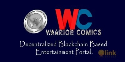 ICO Warrior Comics