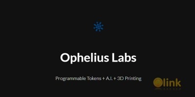 ICO Ophelius Labs