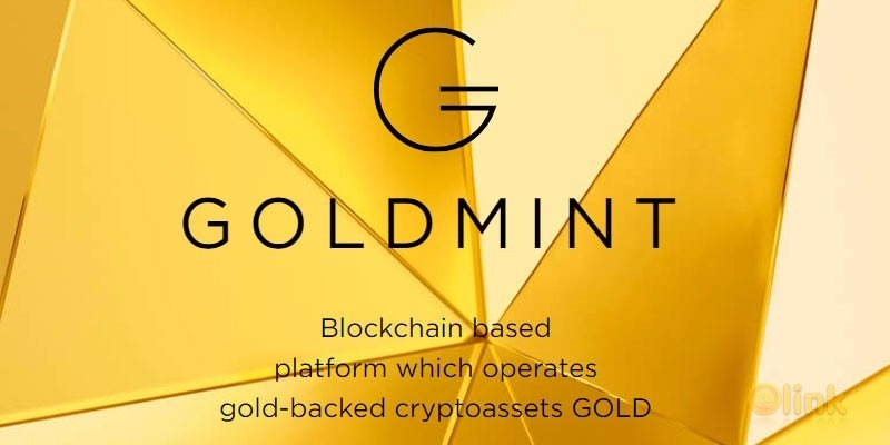 ICO Goldmint