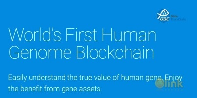 ICO Gene Blockchain