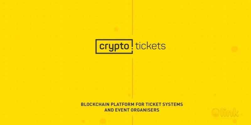 ICO Crypto Tickets