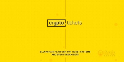 ICO Crypto Tickets