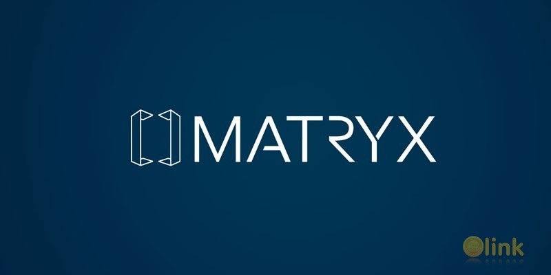 ICO Matryx Token