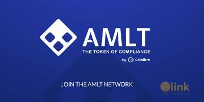 ICO AMLT by Coinfirm