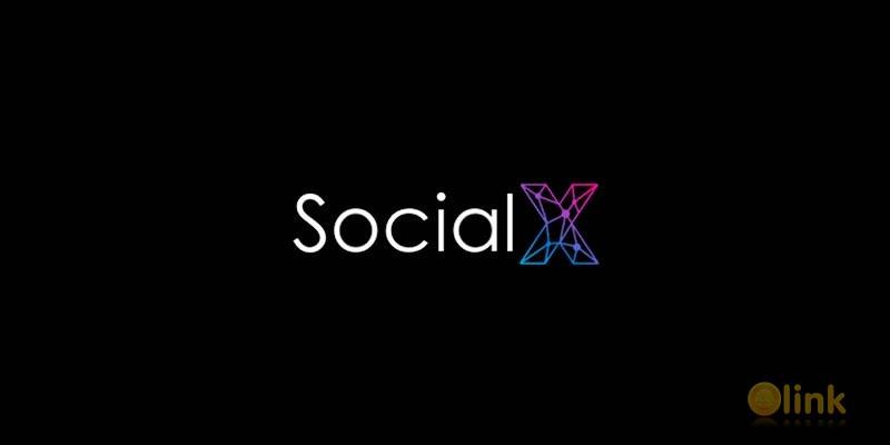 ICO SocialX