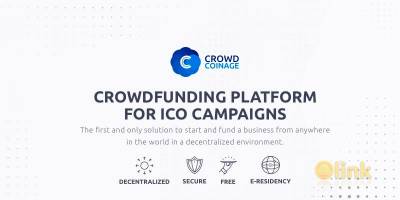 ICO CrowdCoinage
