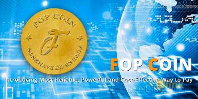 ICO FOP Coin