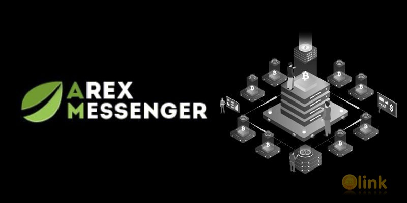ICO Arex Messenger