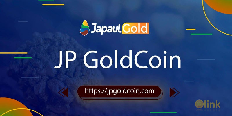 ICO JP Goldcoin