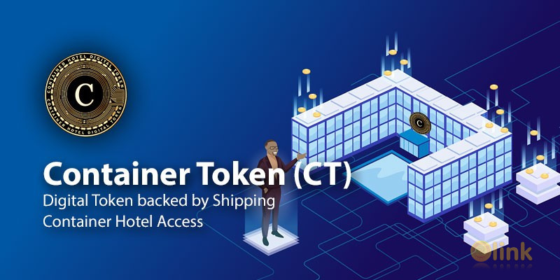 ICO Container Token
