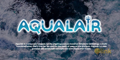 ICO Aqualair