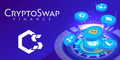 ICO CryptoSwap Finance