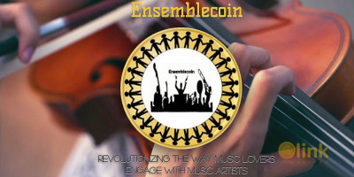 ICO Ensemblecoin image in the list