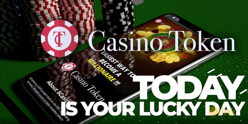 ICO Casino Token BSC