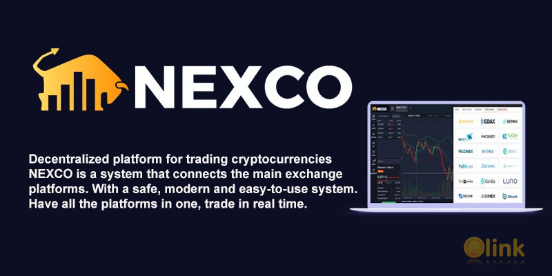 ICO NEXCO Exchange