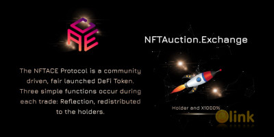 ICO NFTAuction Exchange
