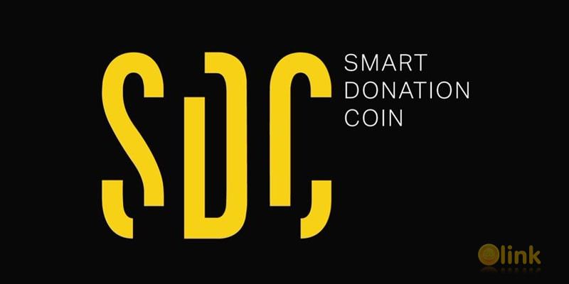 ICO Smart Donation Coin