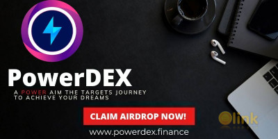 ICO PowerDEX Finance