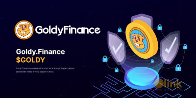 ICO GoldyFinance