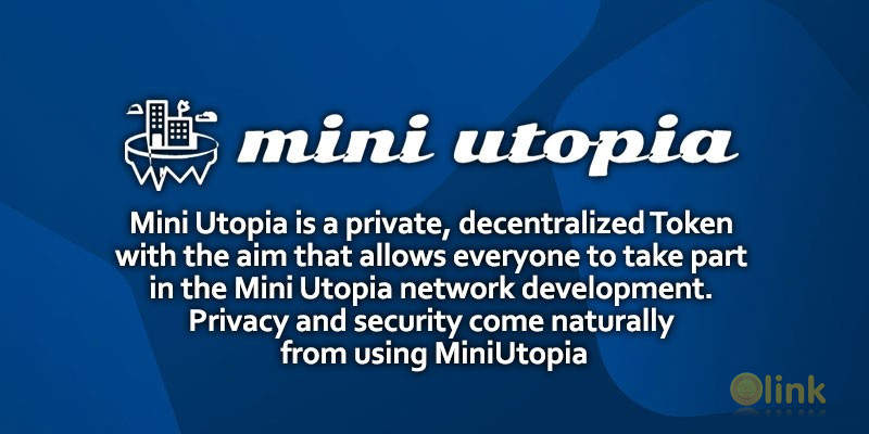 ICO Mini Utopia