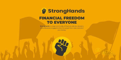 ICO StrongHands