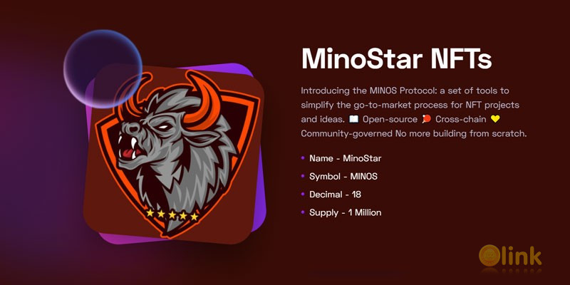 ICO MinoStar