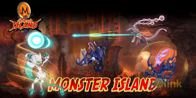 ICO Monster Island