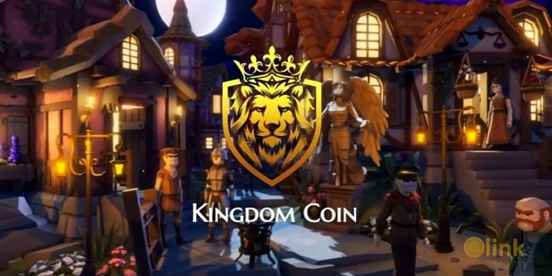 ICO KINGDOM COIN