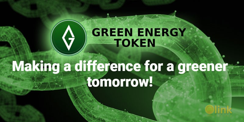 ICO Green Energy Token