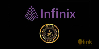 ICO Infinix Coin image in the list