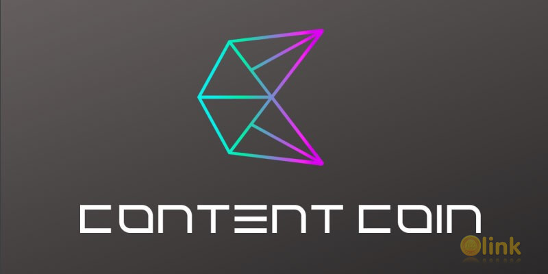 ICO Content Coin