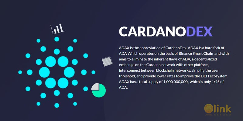 ICO CardanoDex