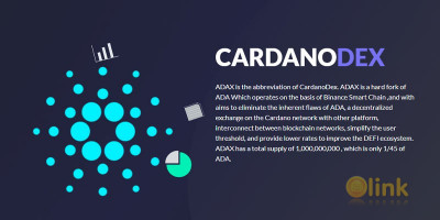 ICO CardanoDex