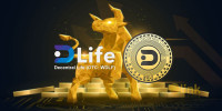 ICO Decentral Life image in the list