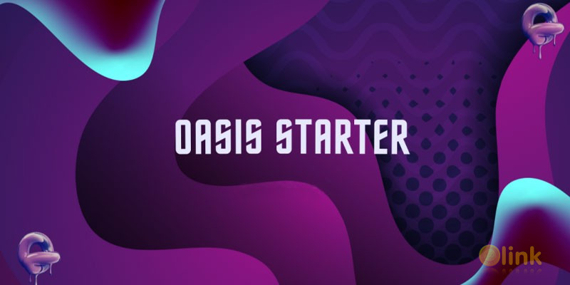 ICO Oasis Starter
